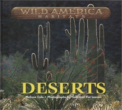 Wild America Habitats: Deserts