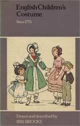 English Children's Costume