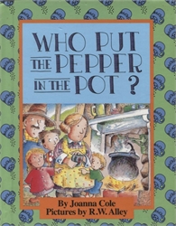 Who Put the Pepper in the Pot?