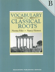 Vocabulary From Classical Roots B