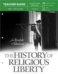 History of Religious Liberty - Teacher Guide