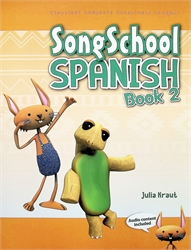 Song School Spanish 2
