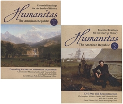 Humanitas: American Republic - 2 Volume Set
