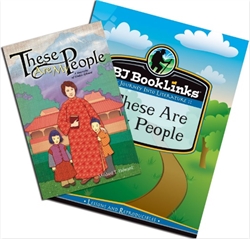 These Are My People - BookLinks Teaching Guide and Book Set