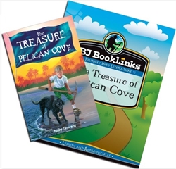Treasure of Pelican Cove - BookLinks Teaching Guide and Book Set