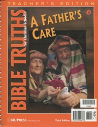 Bible Truths 1 - Teacher Edition (really old)