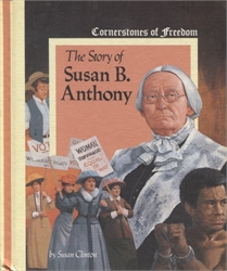 Story of Susan B. Anthony