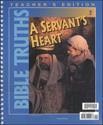 Bible Truths 2 - Teacher Edition (old)