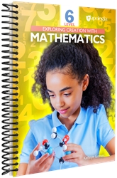 Exploring Creation with Mathematics 6 - Student Text