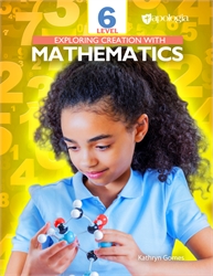 Exploring Creation with Mathematics 6 - Answer Key