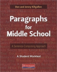Paragraphs for Middle School