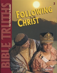 Bible Truths 3 - Student Worktext (really old)