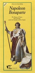Napoleon Bonaparte - folded timeline