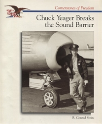 Chuck Yeager Breaks the Sound Barrier