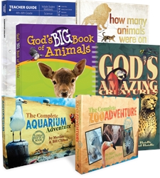 Elementary Zoology - Curriculum Pack