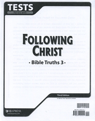 Bible Truths 3 - Tests (old)