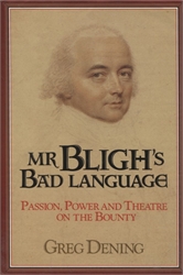Mr Bligh's Bad Language