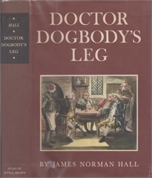 Doctor Dogbody's Leg