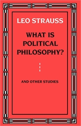 What is Political Philosophy?