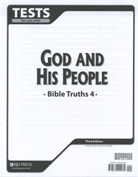 Bible Truths 4 - Tests (really old)