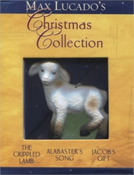 Max Lucado's Christmas Collection - box with ornament