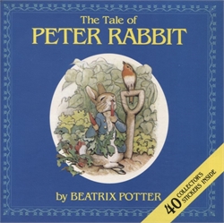 Tale of Peter Rabbit sticker book
