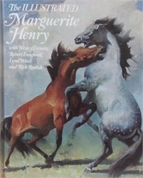 Illustrated Marguerite Henry