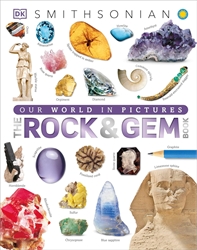 Rock and Gem Book: And Other Treasures of the Natural World