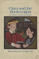 Clara and the Bookwagon