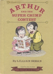 Arthur and the Super Chimp Contest
