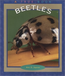 True Book: Beetles