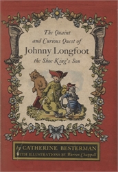 Quaint and Curious Quest of Johnny Longfoot