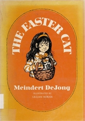 Easter Cat