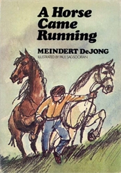Horse Came Running