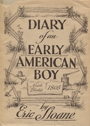 Diary of an Early American Boy