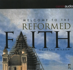 Welcome to the Reformed Faith - CD