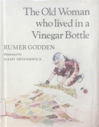 Old Woman Who Lived in a Vinegar Bottle