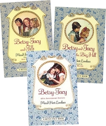 Betsy-Tacy Trilogy