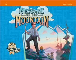 Message of the Mountain - Teacher Edition