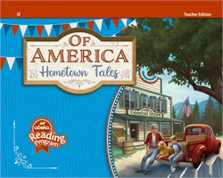 Of America: Hometown Tales - Teacher Edition