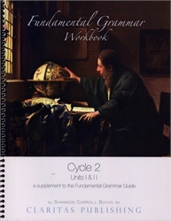 Claritas Fundamental Grammar Workbook - Cycle 2 Units I & II