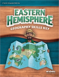 Eastern Hemisphere History and Geography - Geography Skills Key
