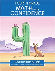 Math with Confidence 4 - Instructor Guide