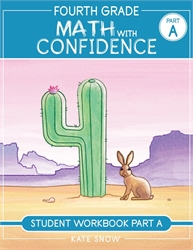 Math with Confidence 4 - Workbook A