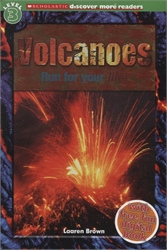 Volcanoes: Run For Your Life!
