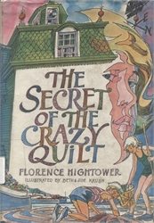 Secret of the Crazy Quilt