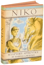 Niko, Sculpter's Apprentice
