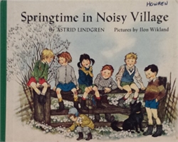 Springtime in Noisy Village