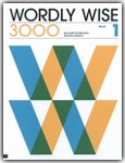 Wordly Wise 3000 Book 1 (really old)