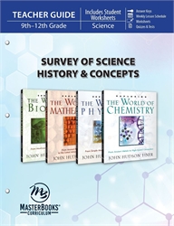 PLP: Survey of Science History & Concepts - Parent Lesson Planner